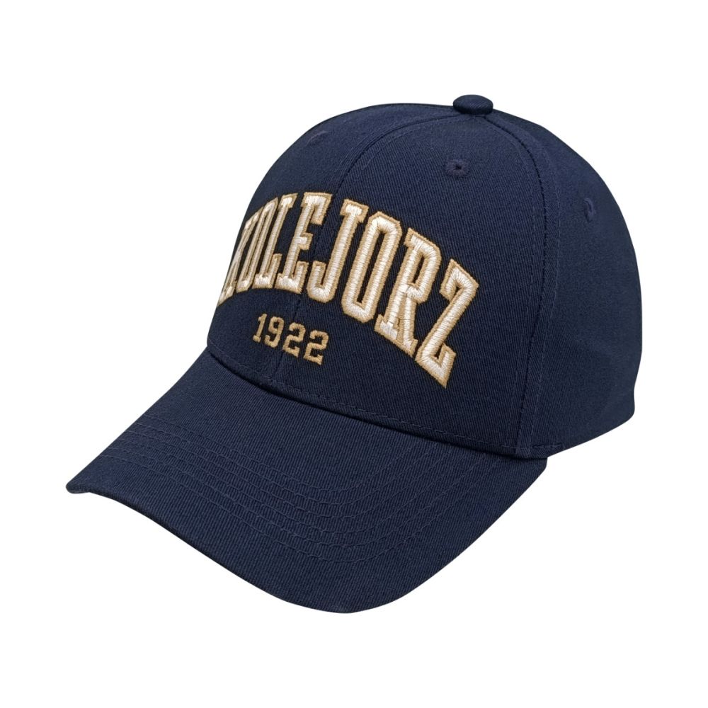 CZAPKA BASEBALLOWA KOLEJORZ 1922 GRANATOWA