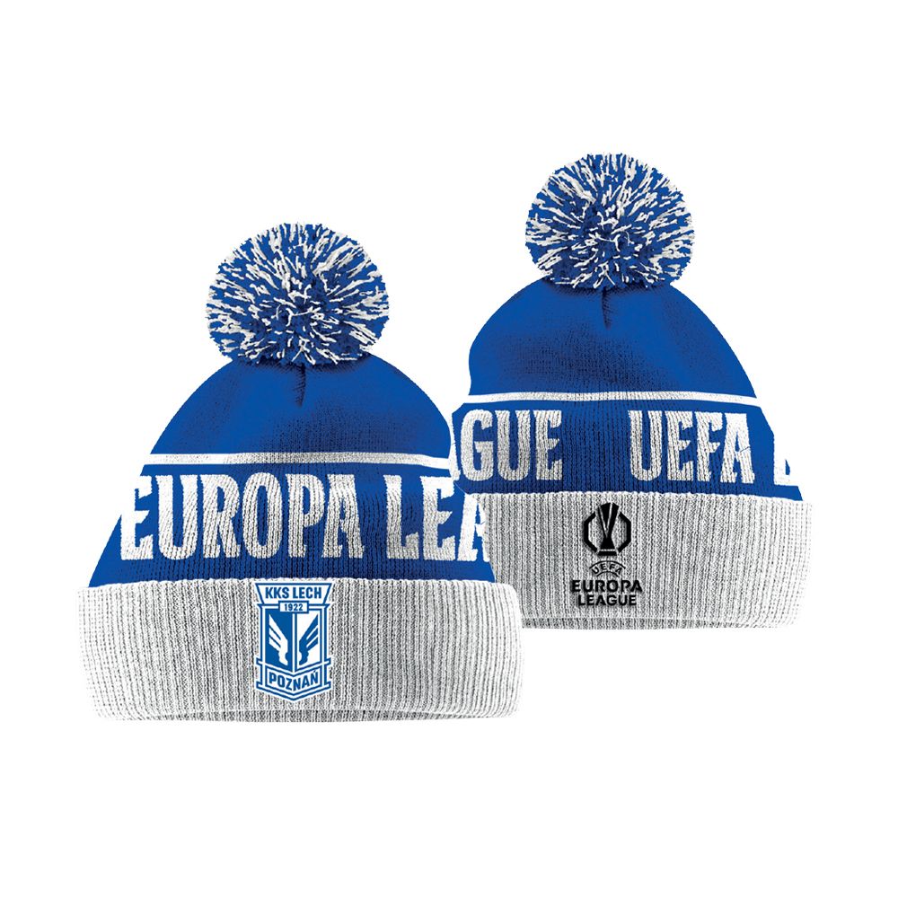 CZAPKA ZIMOWA UEFA LIGA EUROPY 2026/2027