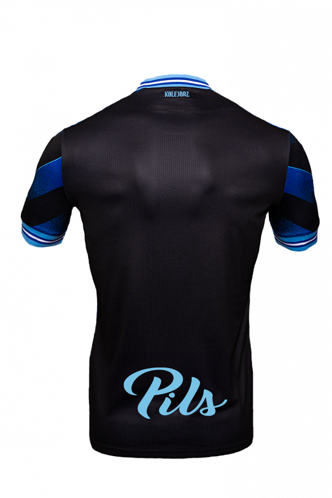 Koszulka Meczowa 2023-2024 czarna