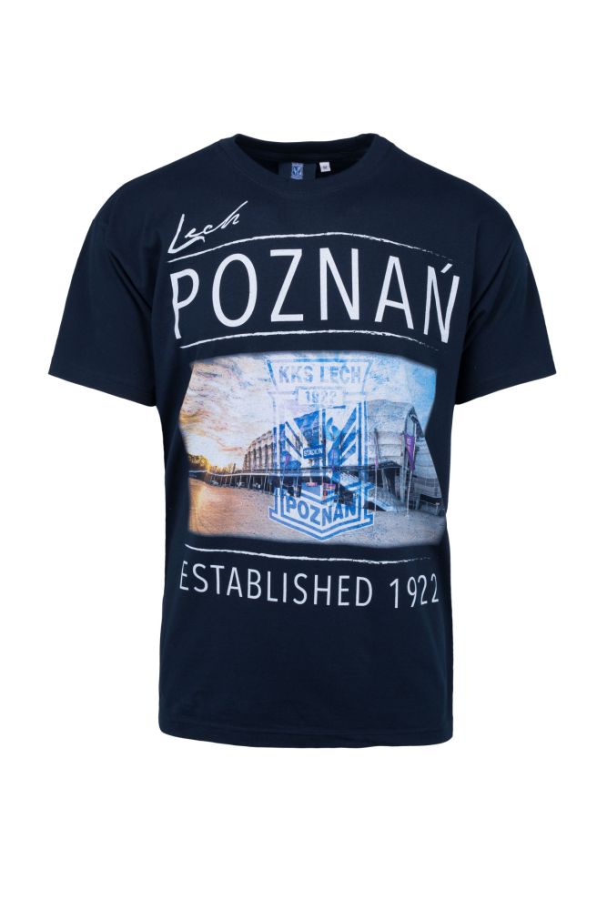 Koszulka Stadion Granatowa