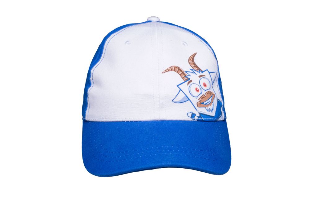 Czapeczka Baseballowa Dziecięca Koziołek Cartoonz