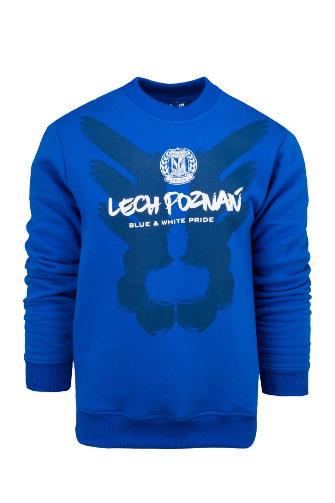 Bluza Skrzydła Niebieska