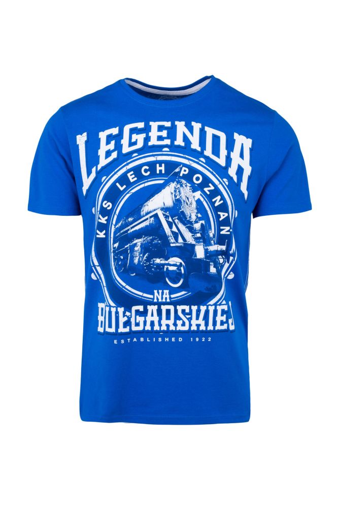 Koszulka Legenda Niebieska