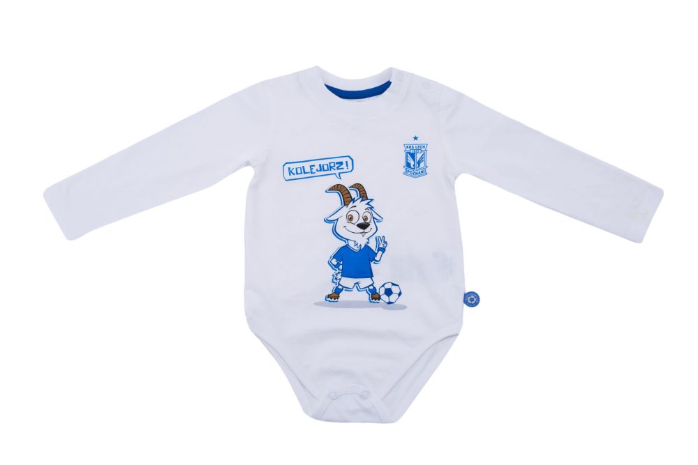 BODY DŁUGI RĘKAW KOZIOŁEK