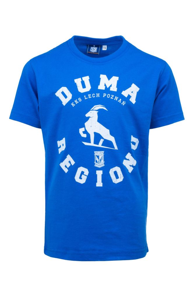 Koszulka Dziecięca Duma Niebieska