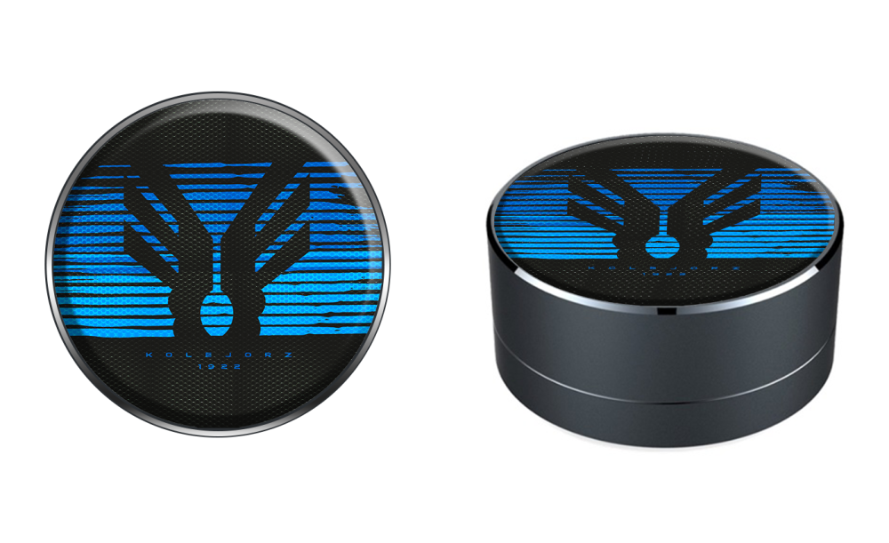 GŁOŚNIK SKRZYDEŁKA OKRĄGŁY