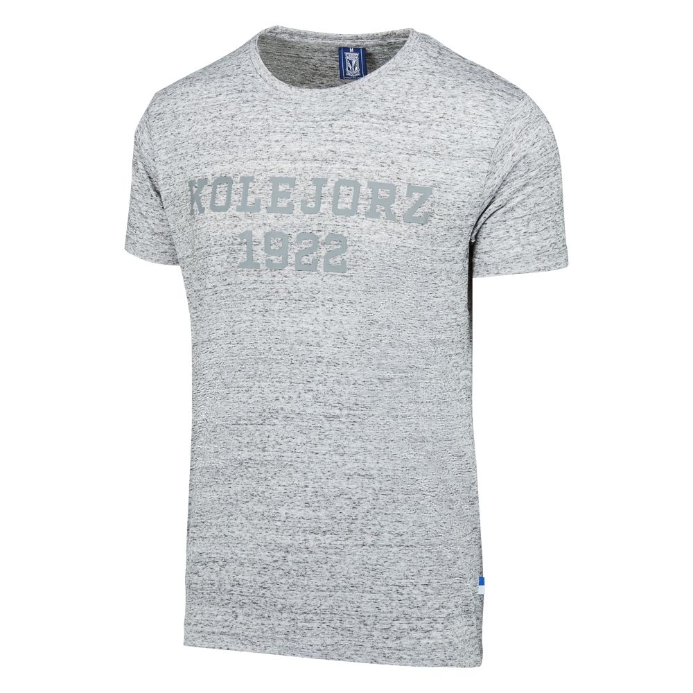 Koszulka Kolejorz 1922 Szara