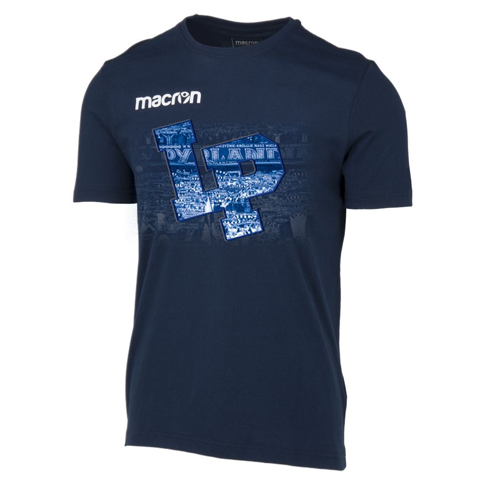 Koszulka Macron Lp Granatowa