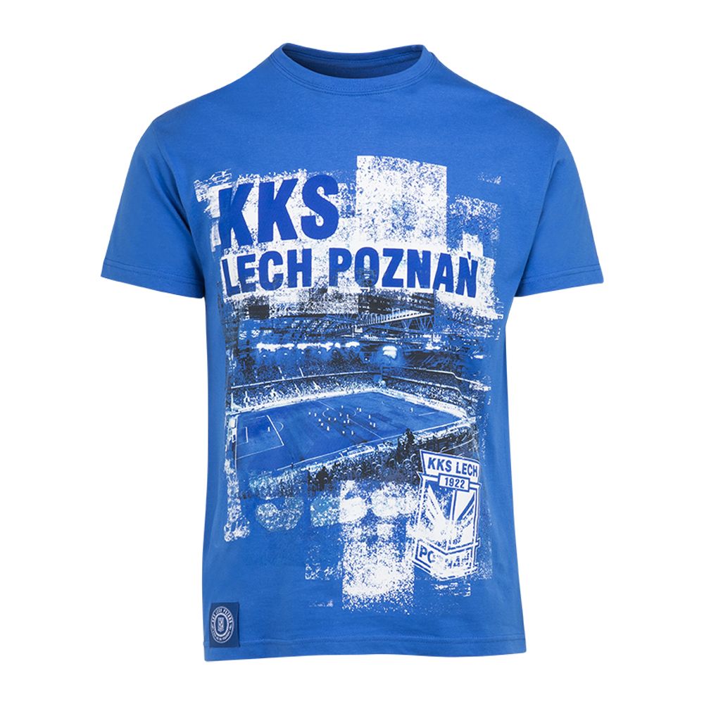 Koszulka Stadion Niebieski