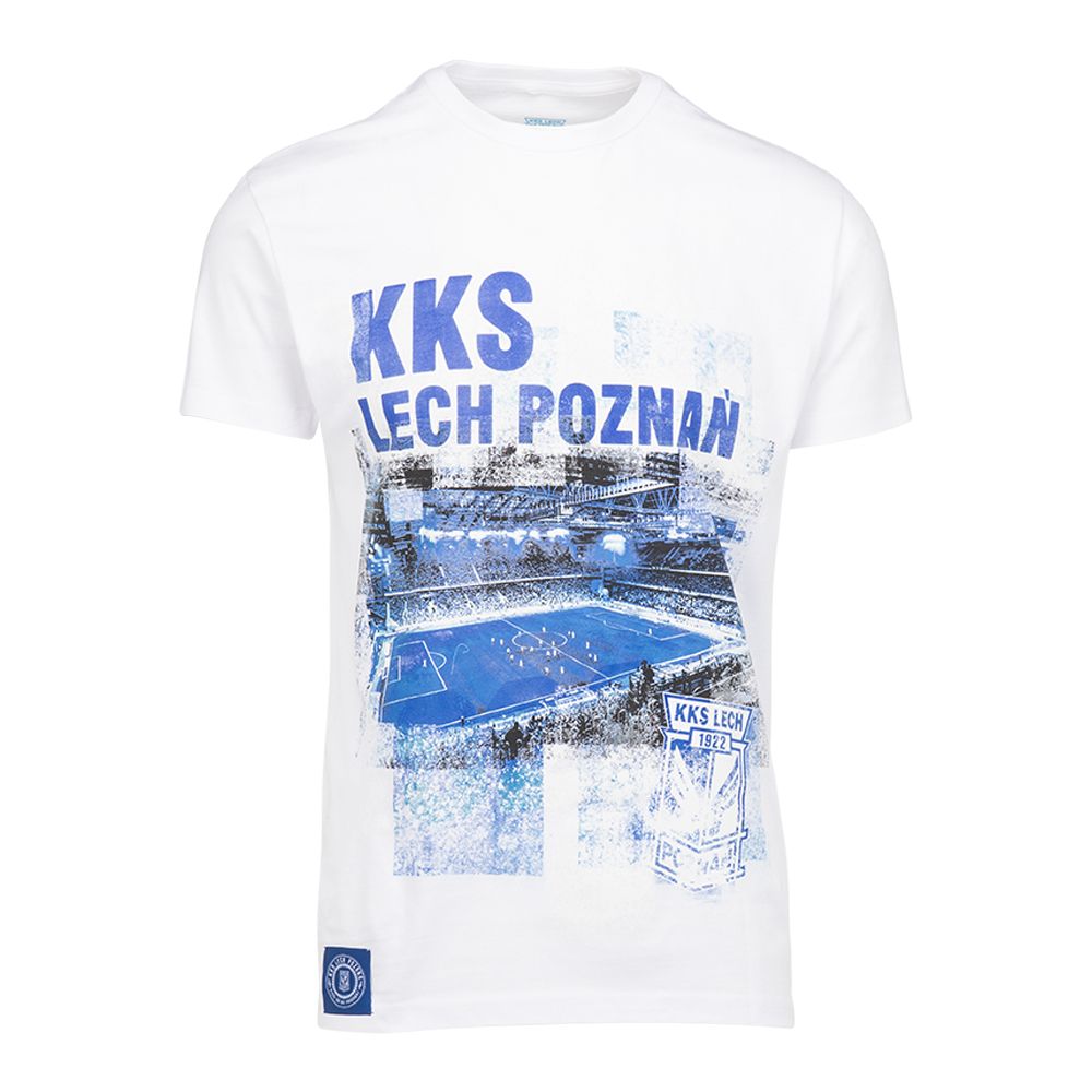 Koszulka Stadion Biała