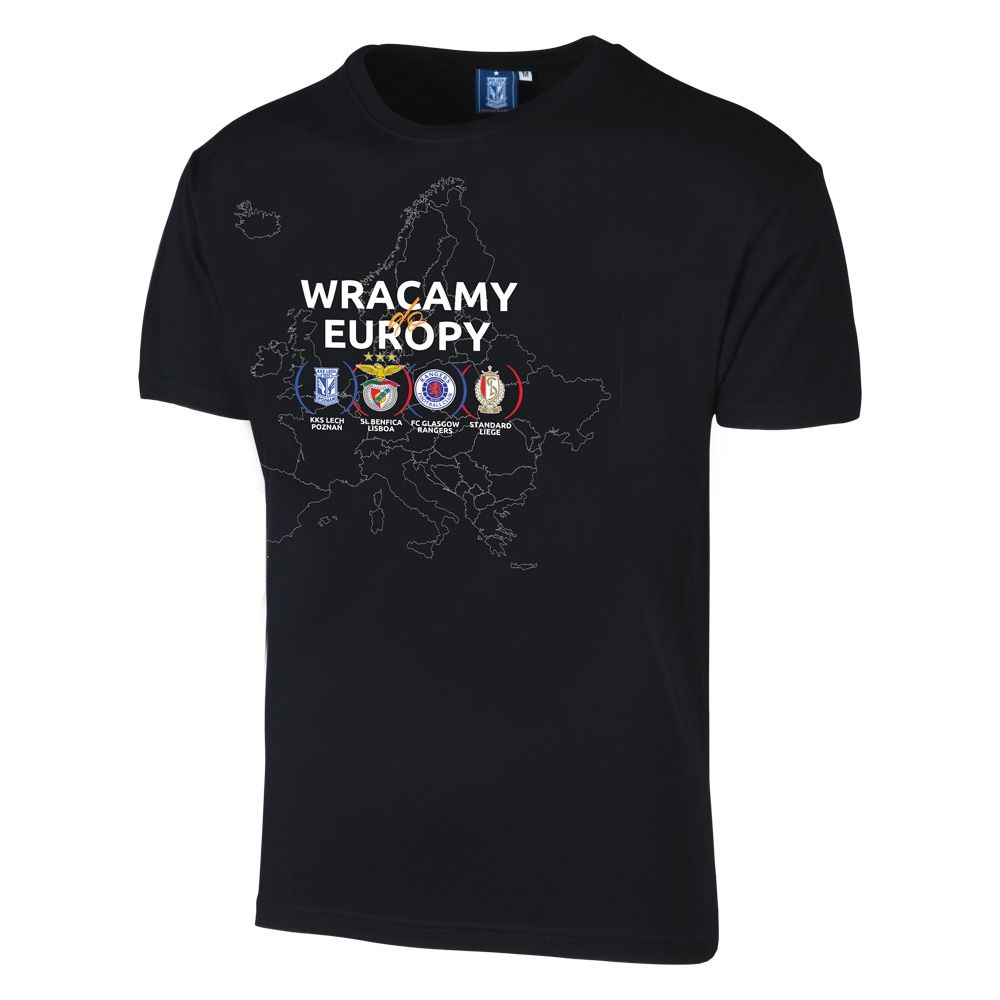 Koszulka Wracamy do Europy