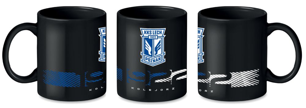 KUBEK 1922 HERB CZARNY