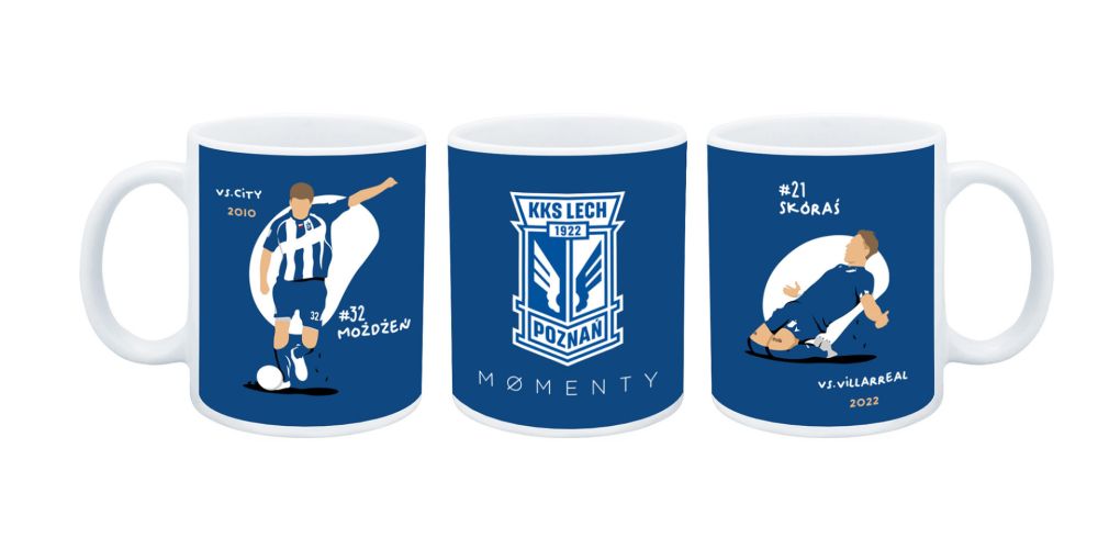 KUBEK MOMENTY MOŻDŻEŃ i SKÓRAŚ NIEBIESKI