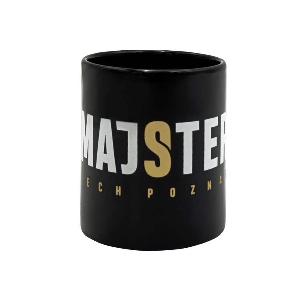 KUBEK MAJSTER 2025 CZARNY