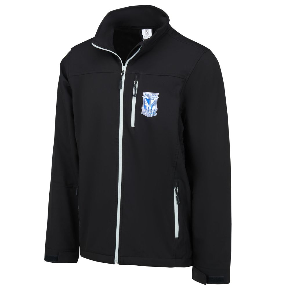 SOFTSHELL HERB CZARNY