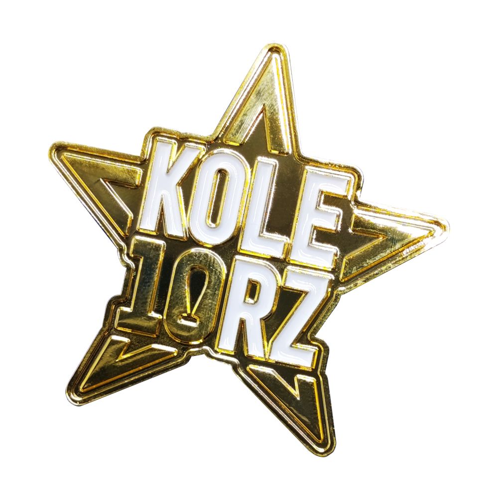 MAGNES METALOWY 10 MISTRZ POLSKI