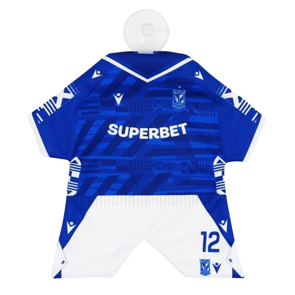 MINIKOSZULKA NIEBIESKA 25/26