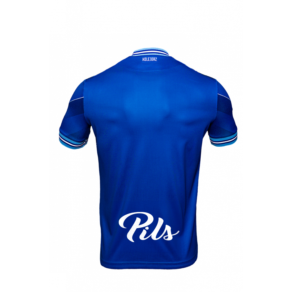 Koszulka Meczowa 2023-2024 niebieska