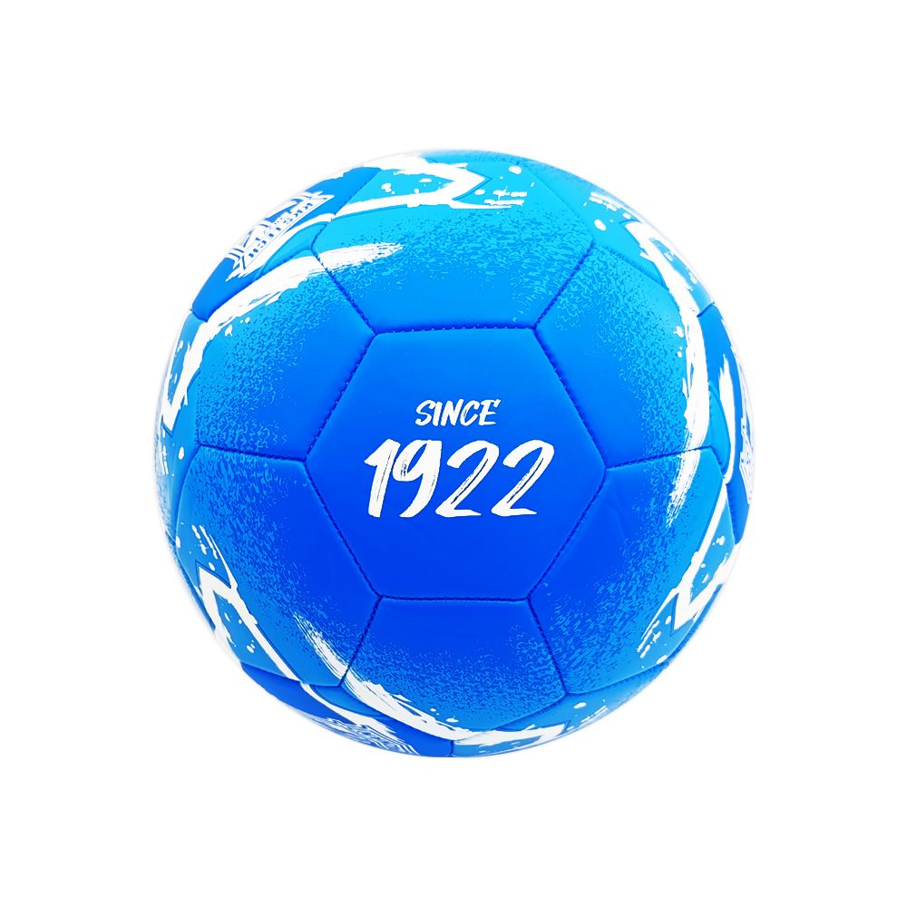 PIŁKA HERB SINCE 1922 MINI NIEBIESKA