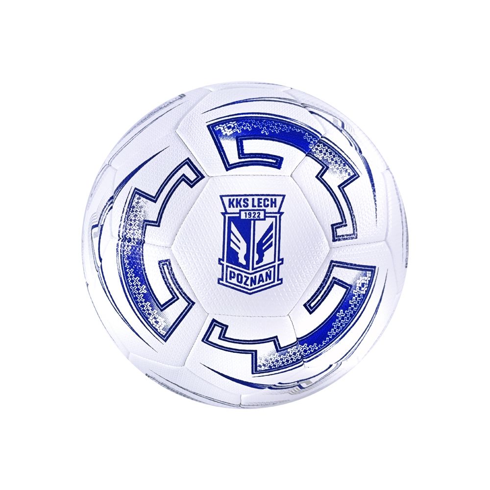 PIŁKA LECH POZNAŃ PRO BIAŁA ROZMIAR 5