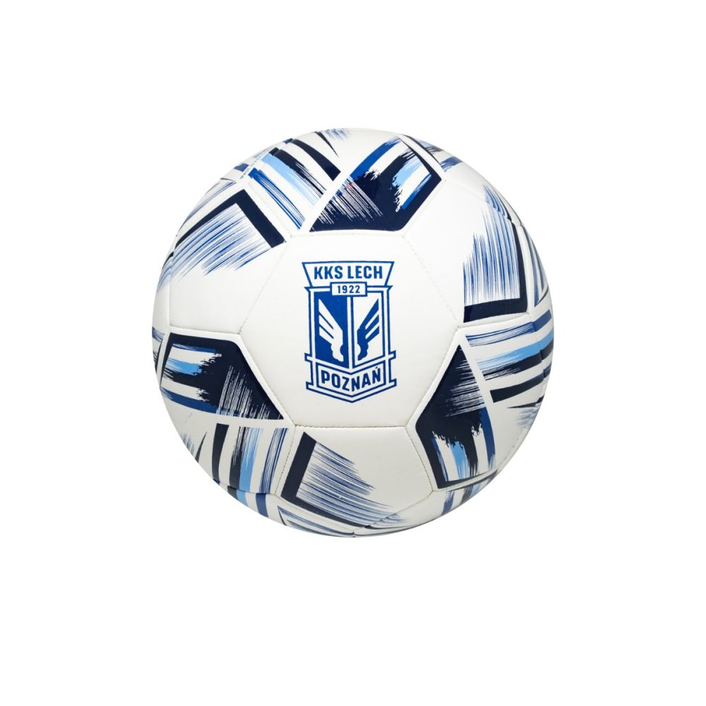 PIŁKA MACRON KKS LECH BIAŁA ROZMIAR 3
