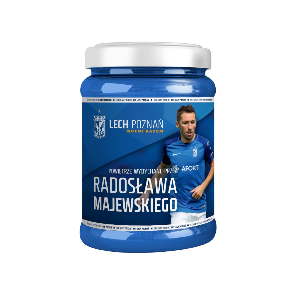 Dech Radosława Majewskiego