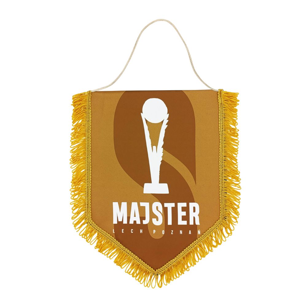 PROPORZEC MAJSTER 2025 CZARNY