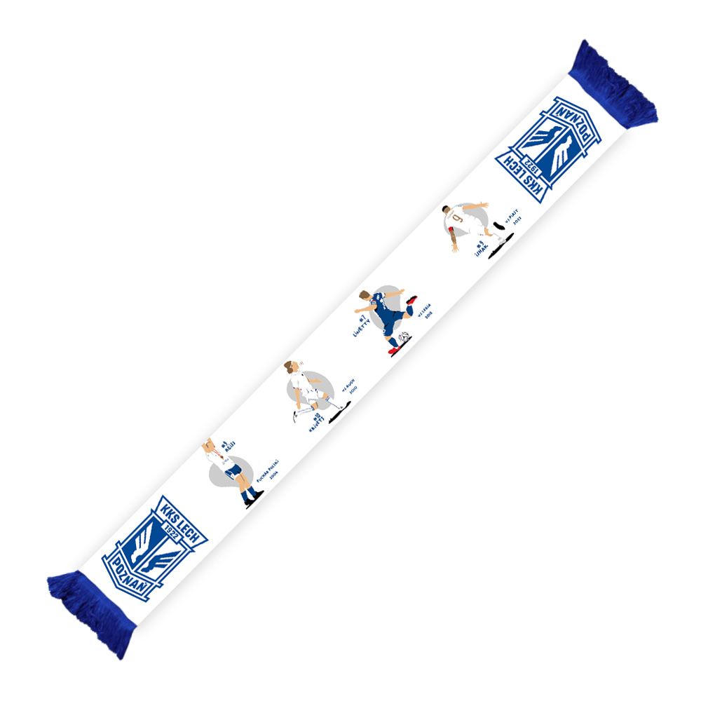 SZALIK MOMENTY LECH BIAŁY