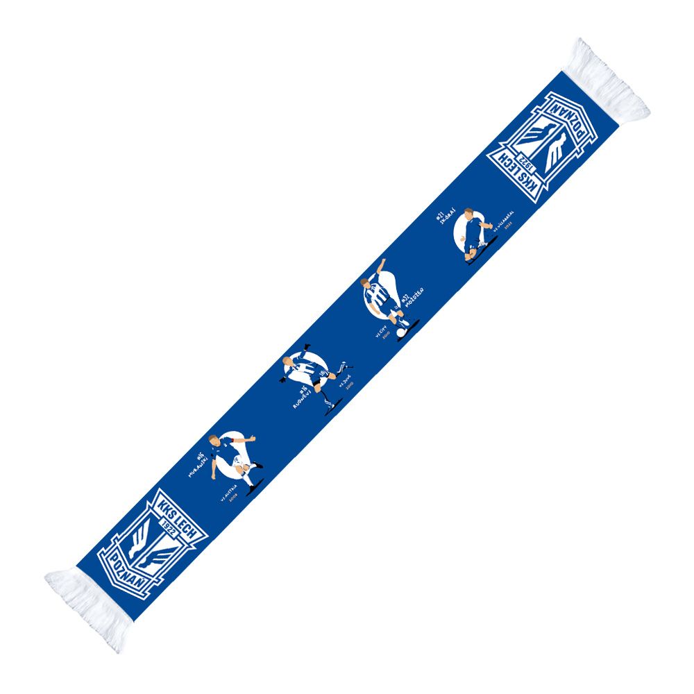 SZALIK MOMENTY LECH NIEBIESKI