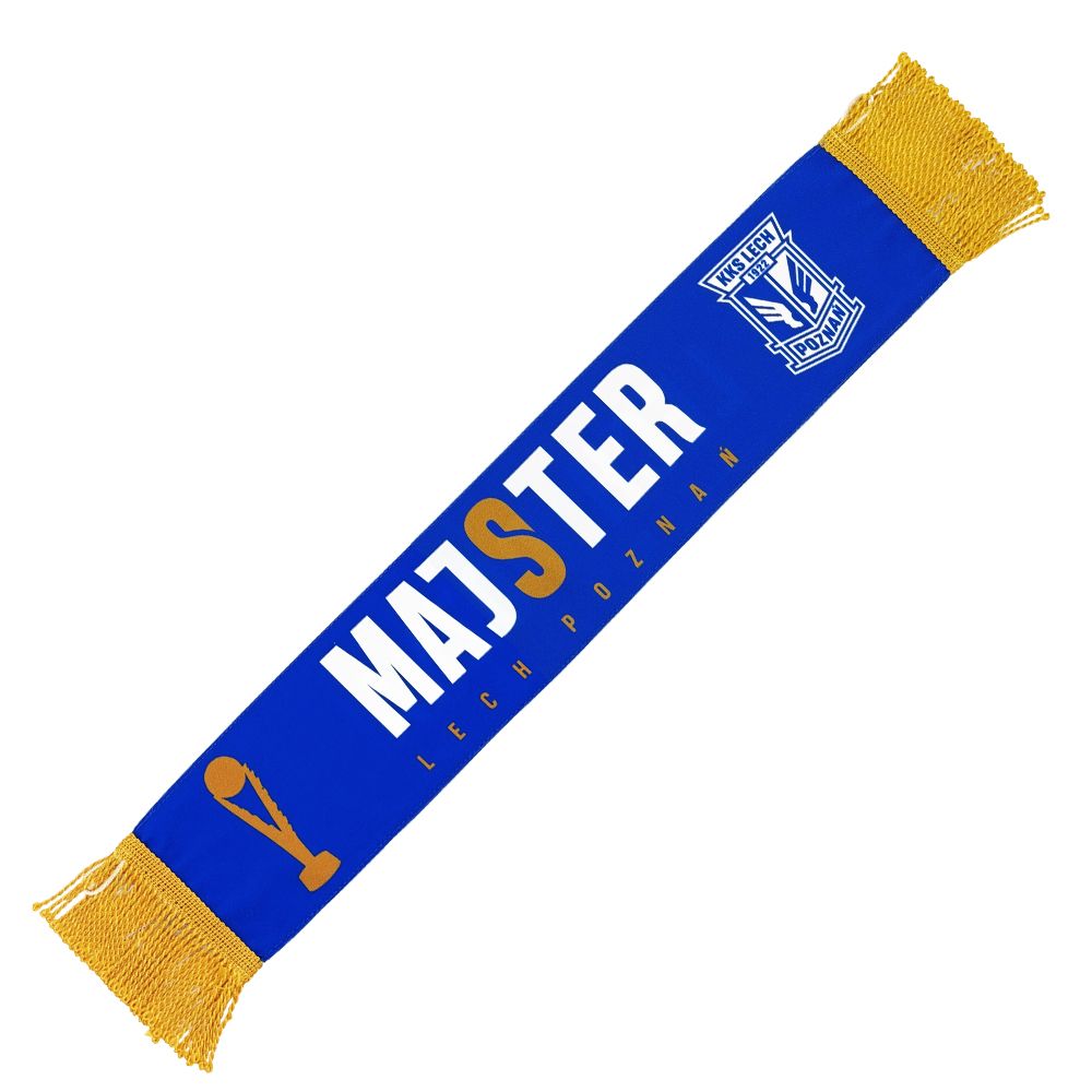 SZALIK SAMOCHODOWY MAJSTER 2025 NIEBIESKI