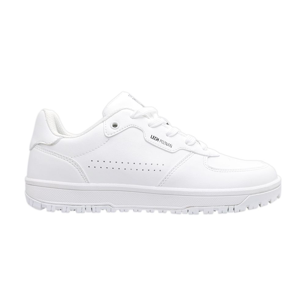 BUTY SPORTOWE LECH POZNAŃ BIAŁE