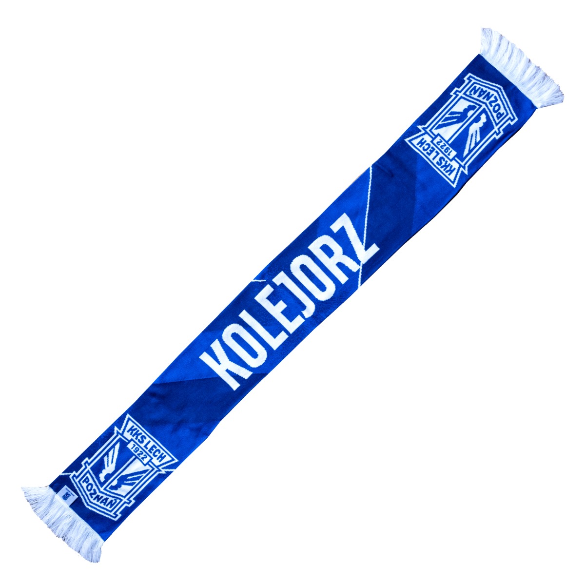 SZALIK KOLEJORZ 2023/2024 NIEBIESKI