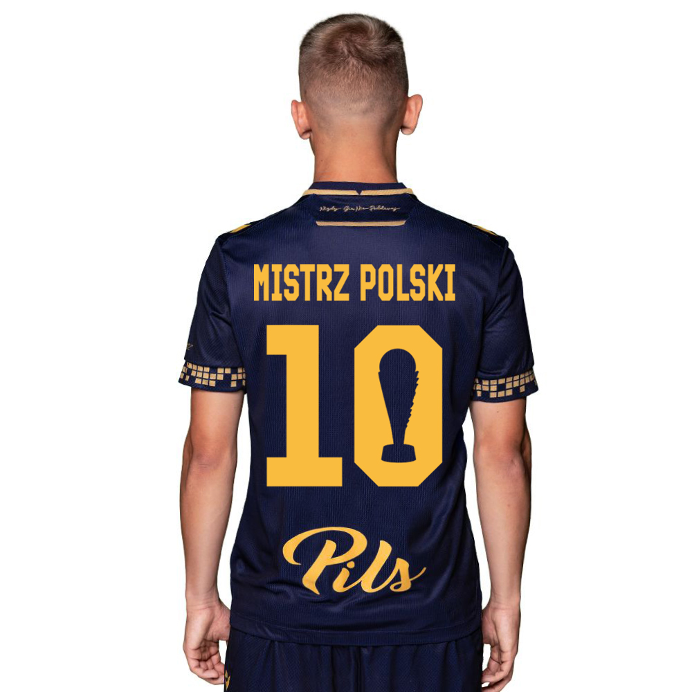 KOSZULKA MECZOWA 2025-2026 III KOMPLET