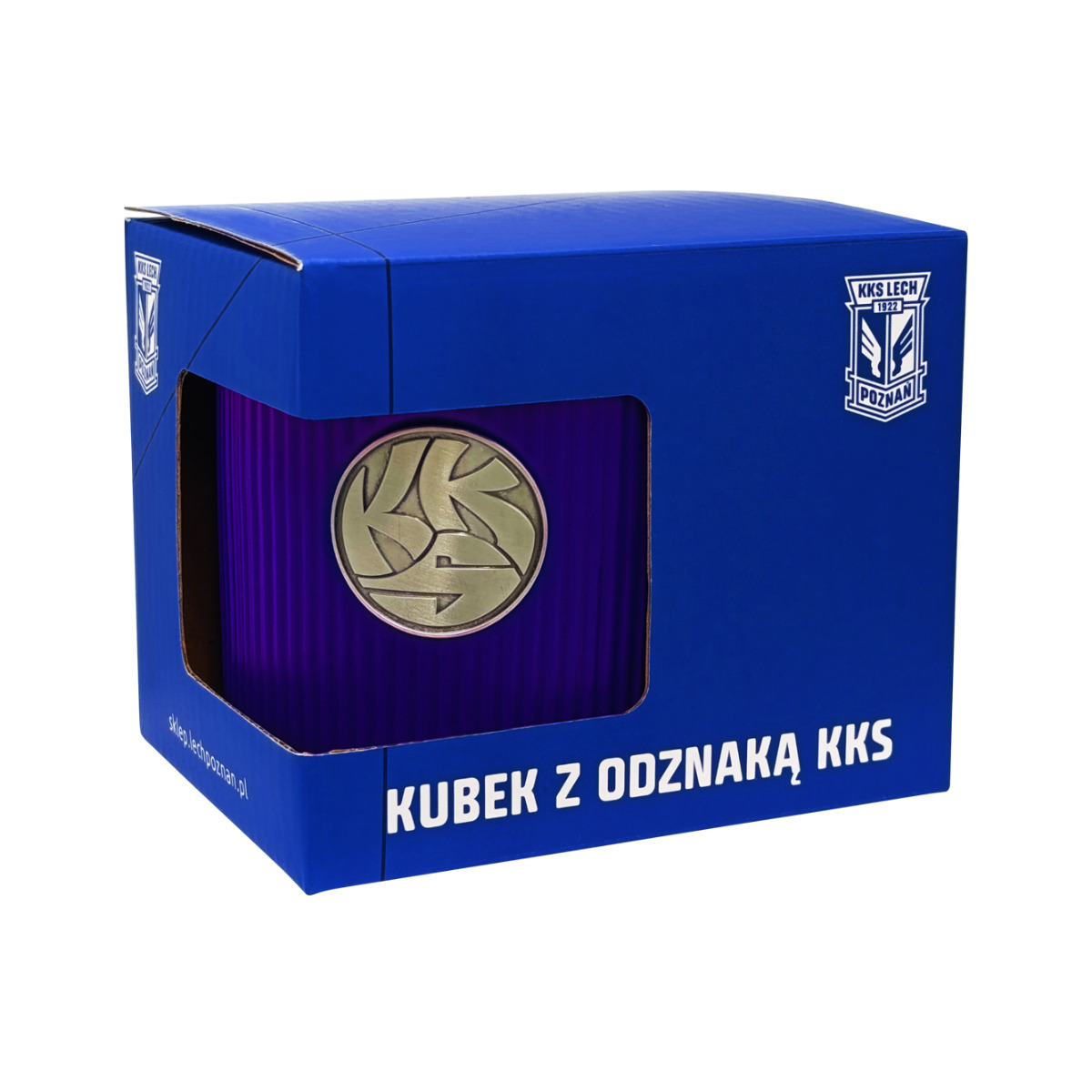 KUBEK Z ODZNAKĄ KKS