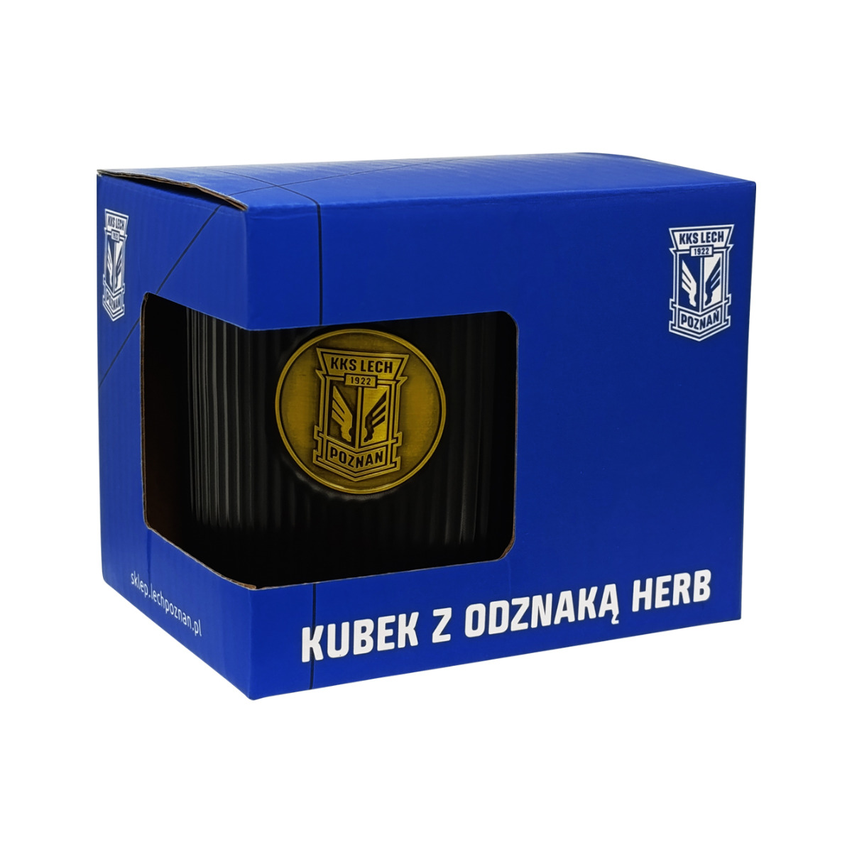 KUBEK Z ODZNAKĄ HERB