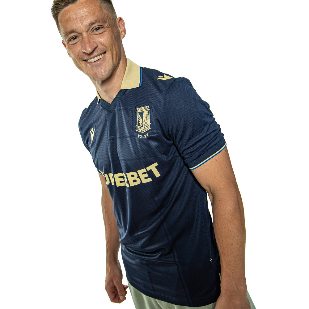 KOSZULKA MECZOWA 2026-2027 IV KOMPLET 