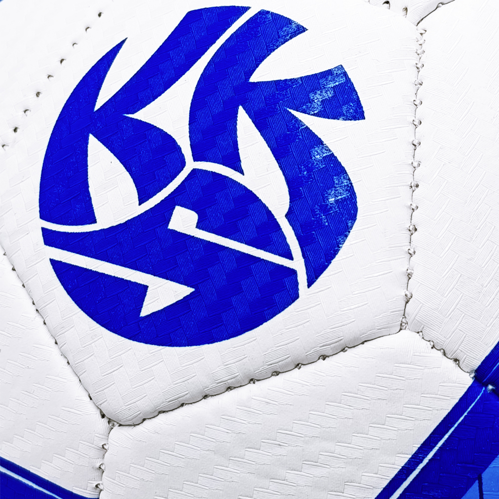 PIŁKA KKS NIEBIESKO-BIAŁA