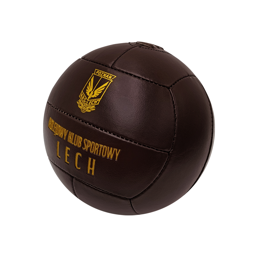 PIŁKA RETRO HERB