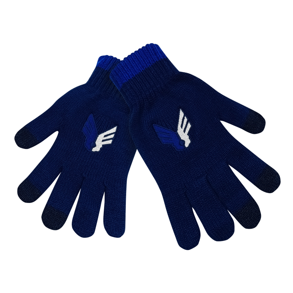 RĘKAWICZKI ZIMOWE DZIECIĘCE TOUCH SCREEN