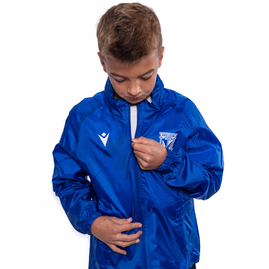 ORTALION DZIECIĘCY MACRON NIEBIESKI