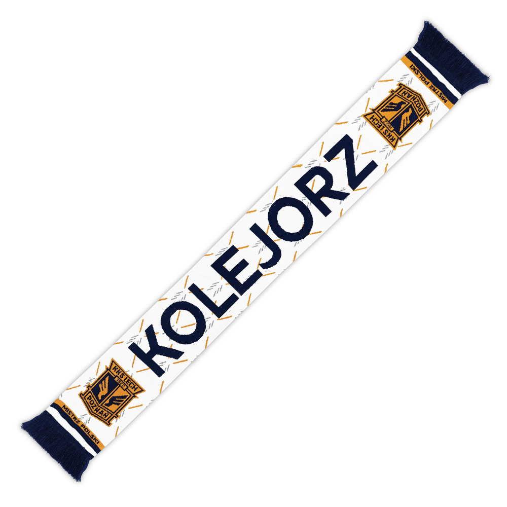 SZALIK KOLEJORZ LP BIAŁY 26/27
