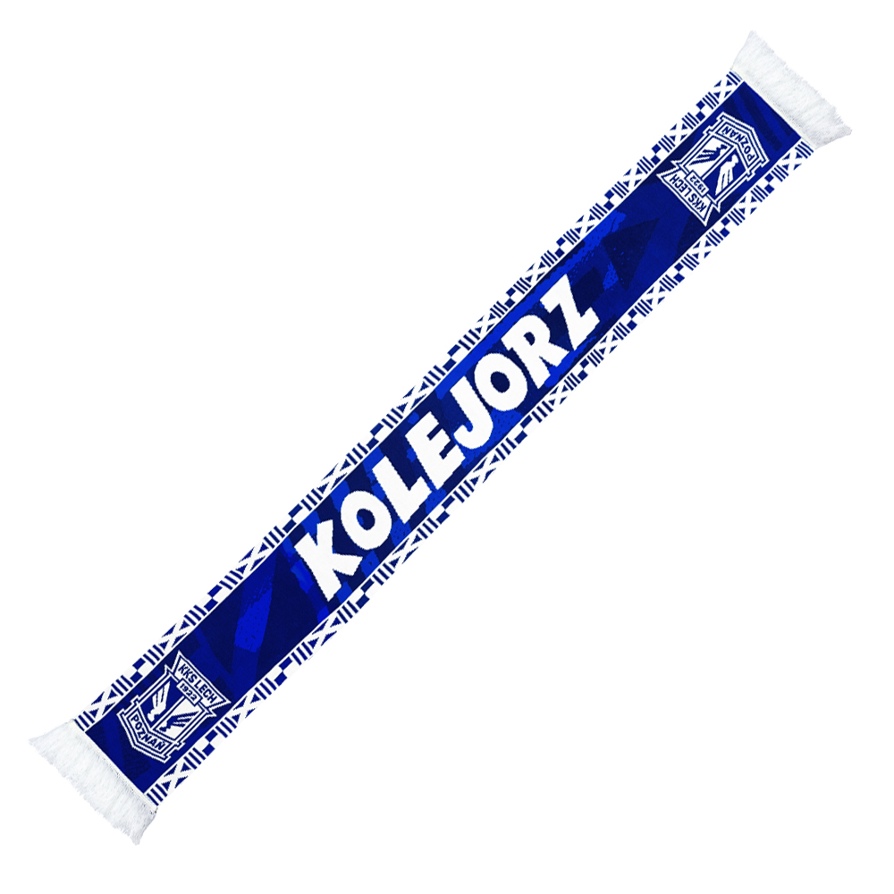 SZALIK FORZA LECH 25/26 NIEBIESKI