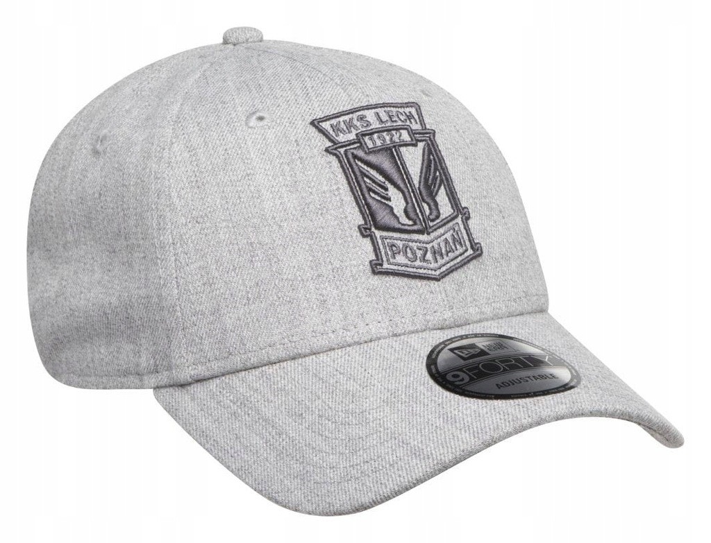 CZAPKA HERB SZARA NEW ERA