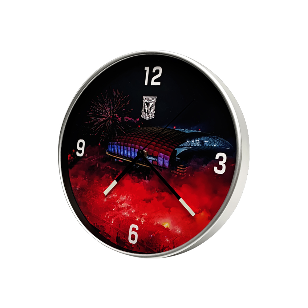 ZEGAR STADION LECH POZNAŃ