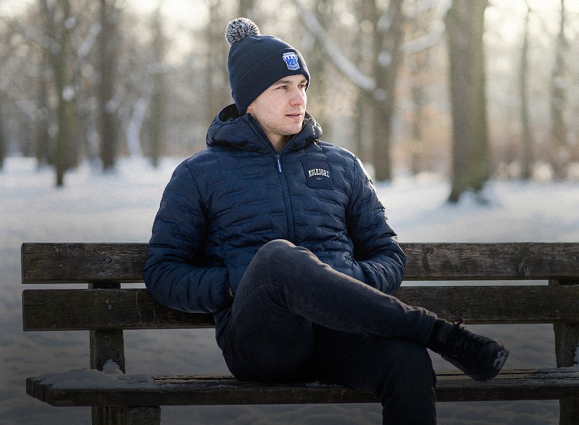 Kolekcja dla dzieci Lecha Poznań